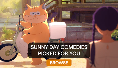 Global Animation, Masterfully Curated