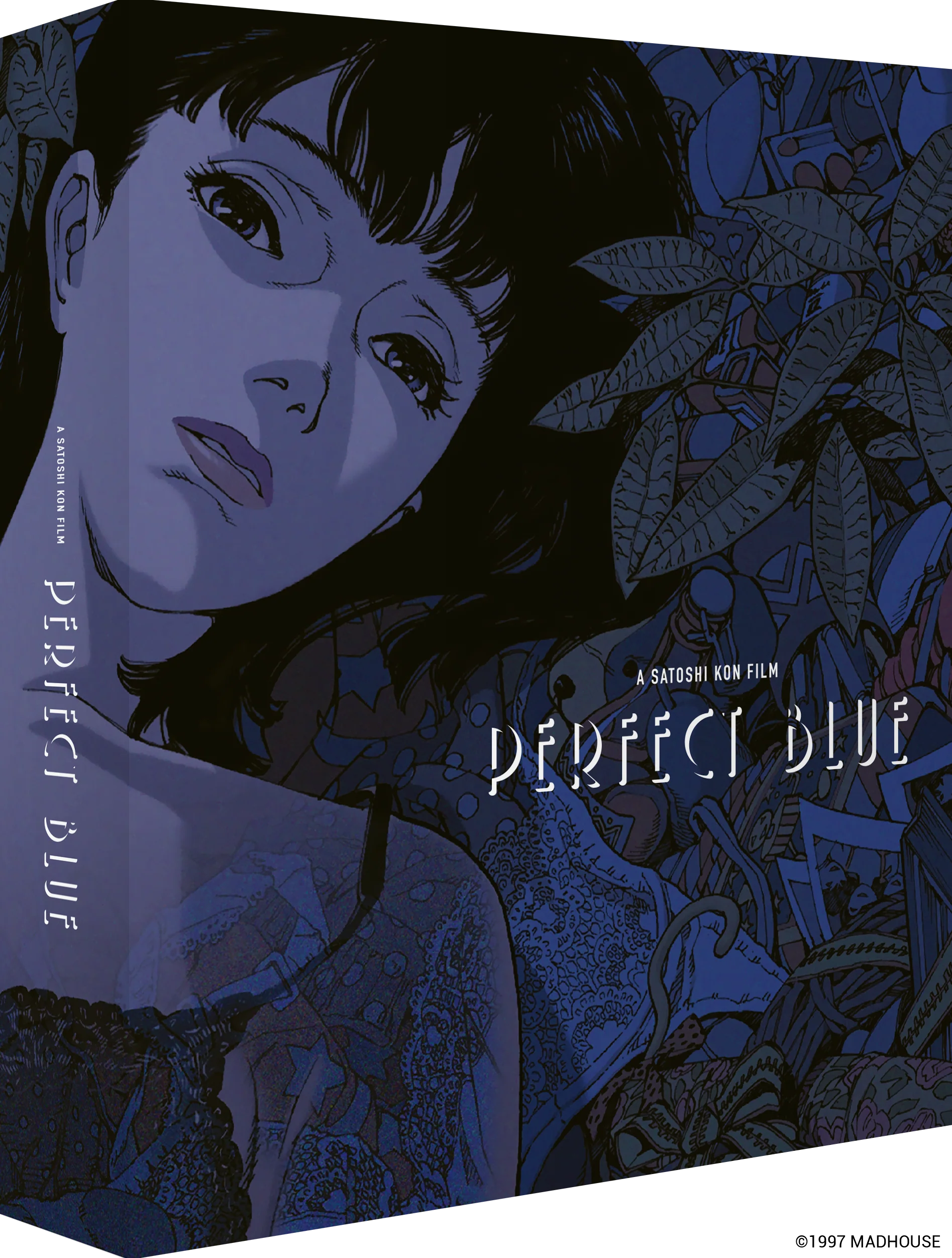 Blu-ray/DVD